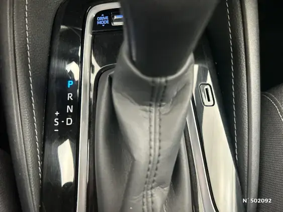 TOYOTA COROLLA XII - voiture d'occasion - Photo 27