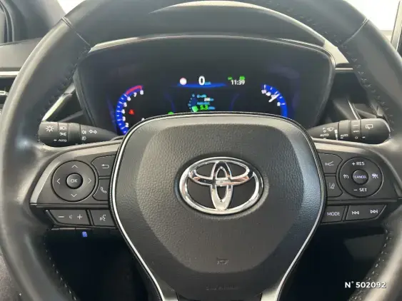 TOYOTA COROLLA XII - voiture d'occasion - Photo 30