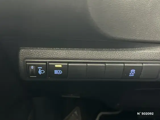 TOYOTA COROLLA XII - voiture d'occasion - Photo 31
