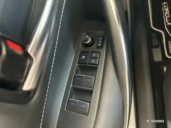 TOYOTA COROLLA XII - voiture d'occasion - Photo 32