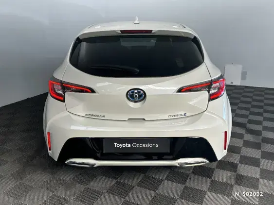 TOYOTA COROLLA XII - voiture d'occasion - Photo 6