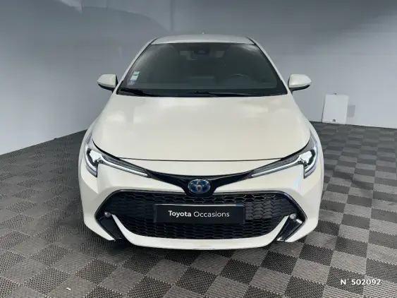 TOYOTA COROLLA XII - voiture d'occasion - Photo 3