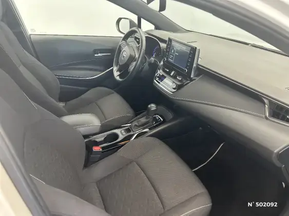 TOYOTA COROLLA XII - voiture d'occasion - Photo 10