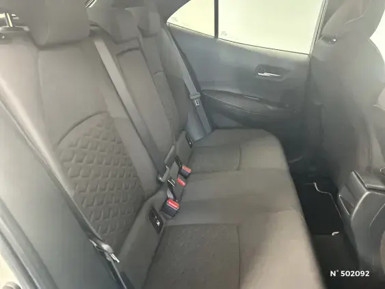 TOYOTA COROLLA XII - voiture d'occasion - Photo 11