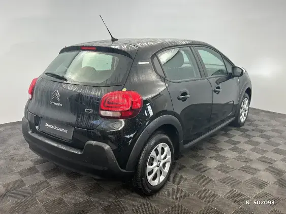 CITROEN C3 III - voiture d'occasion - Photo 4
