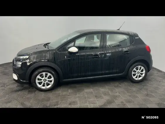 CITROEN C3 III - voiture d'occasion - Photo 2