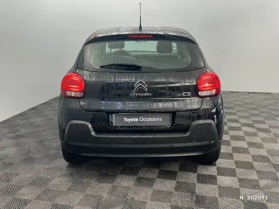 CITROEN C3 III - voiture d'occasion - Photo 6
