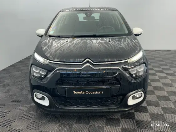 CITROEN C3 III - voiture d'occasion - Photo 3
