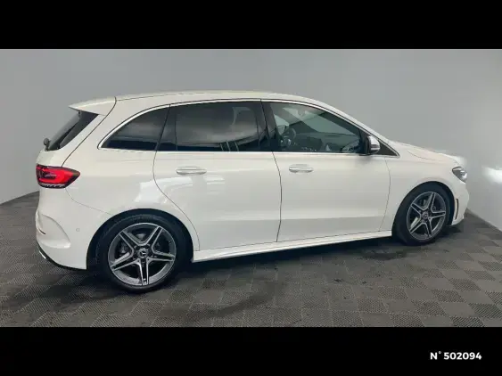 MERCEDES-BENZ CLASSE B III - voiture d'occasion - Photo 5