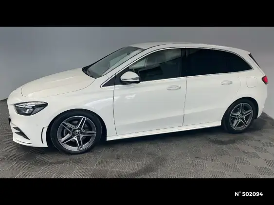 MERCEDES-BENZ CLASSE B III - voiture d'occasion - Photo 2