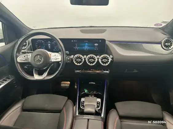 MERCEDES-BENZ CLASSE B III - voiture d'occasion - Photo 9