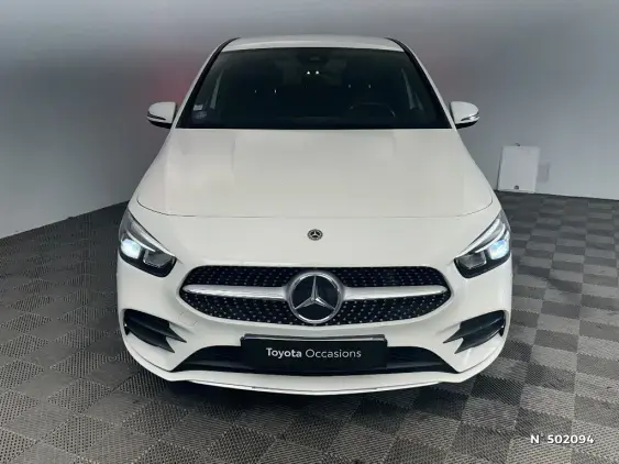 MERCEDES-BENZ CLASSE B III - voiture d'occasion - Photo 3