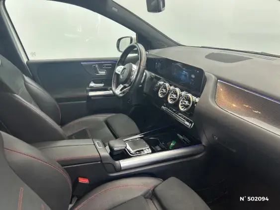 MERCEDES-BENZ CLASSE B III - voiture d'occasion - Photo 10