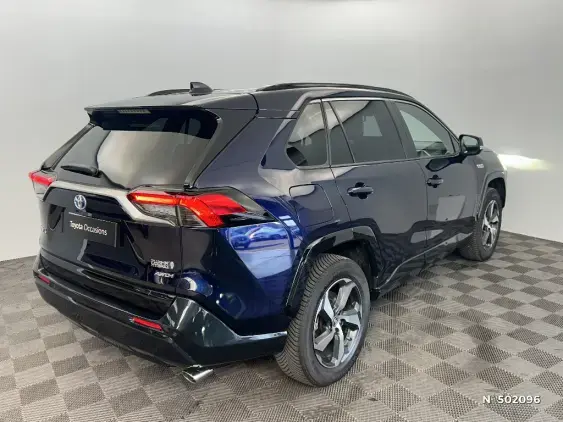 TOYOTA RAV4 V - voiture d'occasion - Photo 4