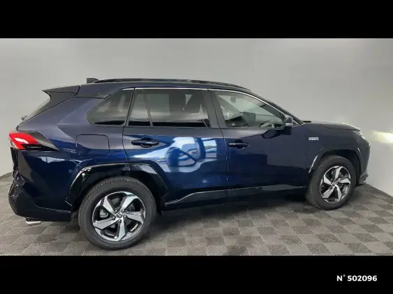 TOYOTA RAV4 V - voiture d'occasion - Photo 5