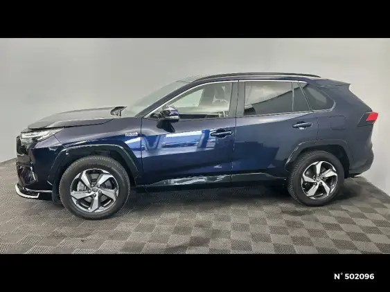 TOYOTA RAV4 V - voiture d'occasion - Photo 2