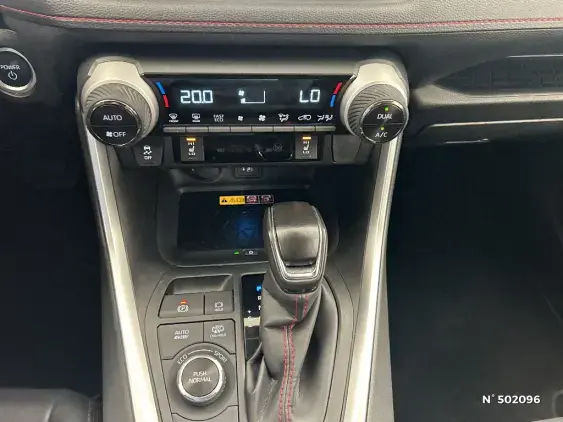 TOYOTA RAV4 V - voiture d'occasion - Photo 15