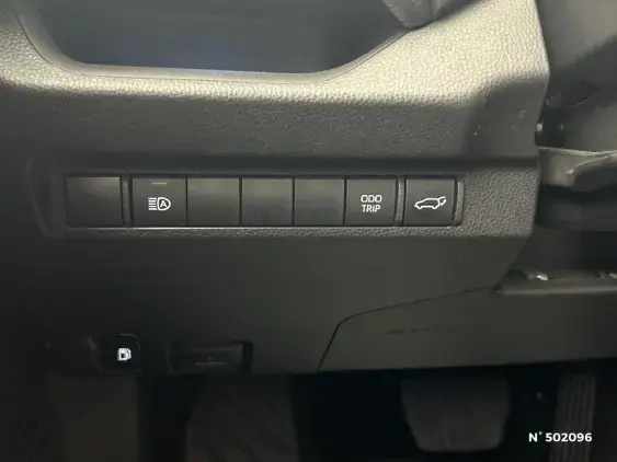 TOYOTA RAV4 V - voiture d'occasion - Photo 25