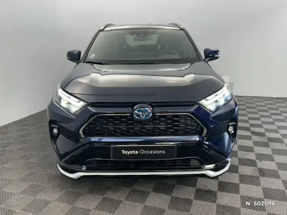 TOYOTA RAV4 V - voiture d'occasion - Photo 3