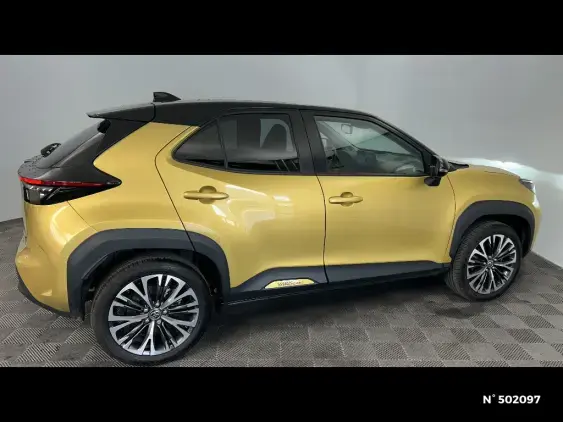 TOYOTA YARIS CROSS I - voiture d'occasion - Photo 5