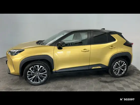 TOYOTA YARIS CROSS I - voiture d'occasion - Photo 2