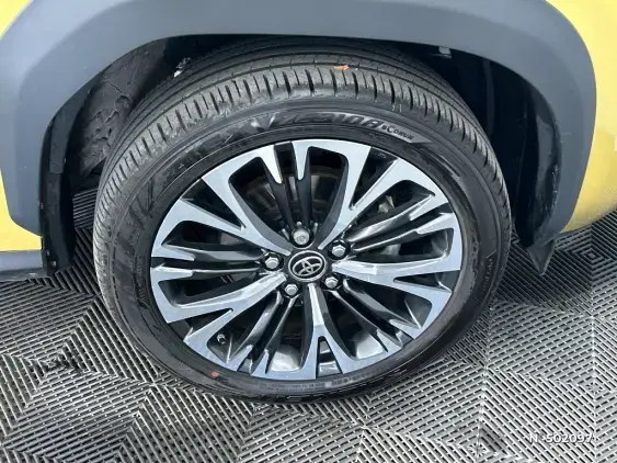 TOYOTA YARIS CROSS I - voiture d'occasion - Photo 8