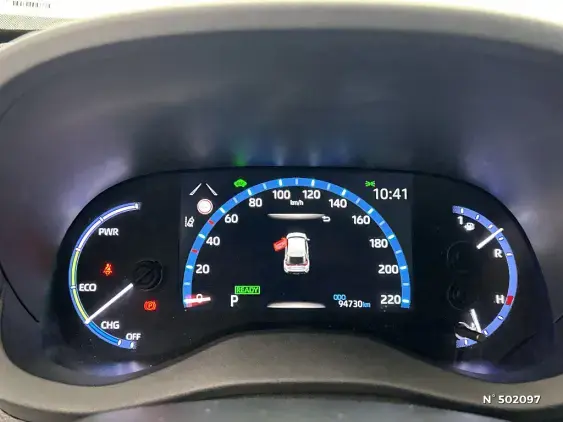 TOYOTA YARIS CROSS I - voiture d'occasion - Photo 12