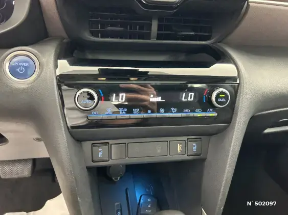 TOYOTA YARIS CROSS I - voiture d'occasion - Photo 15