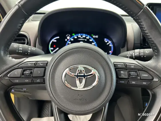 TOYOTA YARIS CROSS I - voiture d'occasion - Photo 28