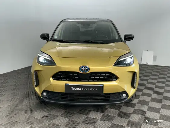 TOYOTA YARIS CROSS I - voiture d'occasion - Photo 3