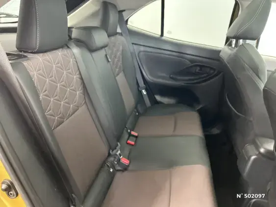 TOYOTA YARIS CROSS I - voiture d'occasion - Photo 11