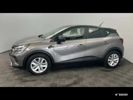 RENAULT CAPTUR II - voiture d'occasion - Photo 2