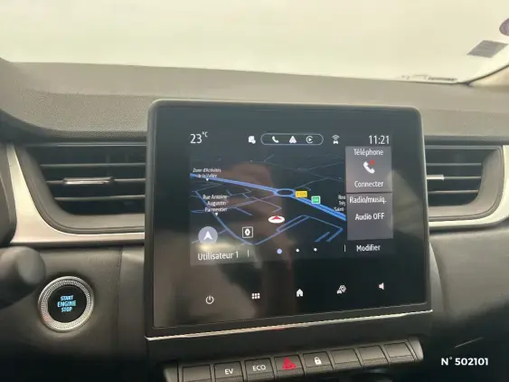 RENAULT CAPTUR II - voiture d'occasion - Photo 13