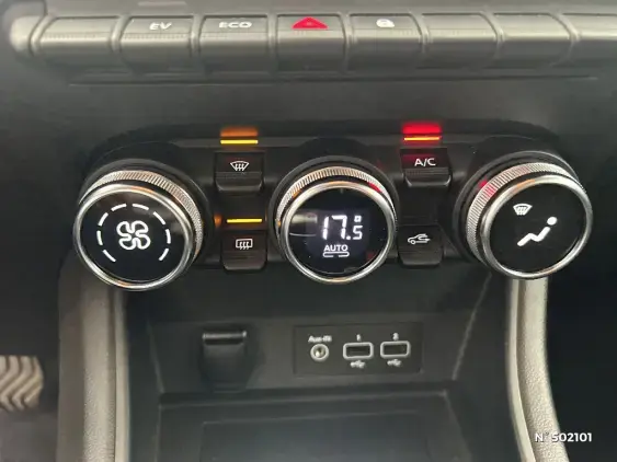 RENAULT CAPTUR II - voiture d'occasion - Photo 15