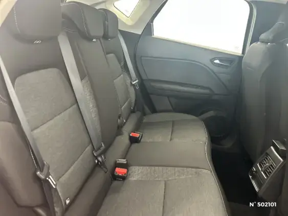 RENAULT CAPTUR II - voiture d'occasion - Photo 11