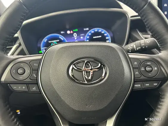 TOYOTA COROLLA XII - voiture d'occasion - Photo 28