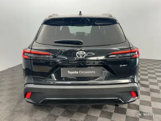 TOYOTA COROLLA XII - voiture d'occasion - Photo 6