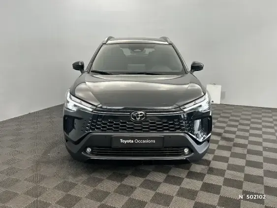 TOYOTA COROLLA XII - voiture d'occasion - Photo 3