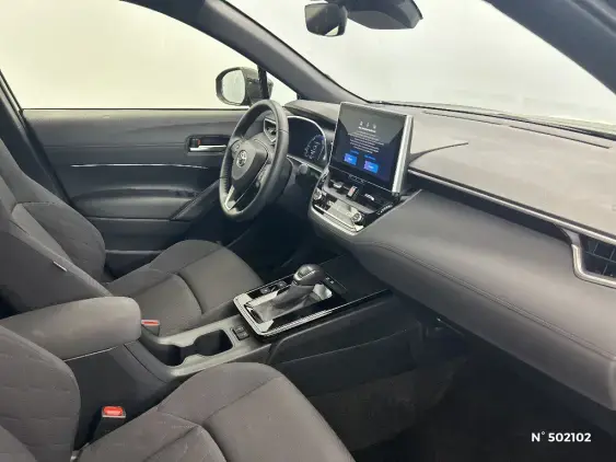 TOYOTA COROLLA XII - voiture d'occasion - Photo 10