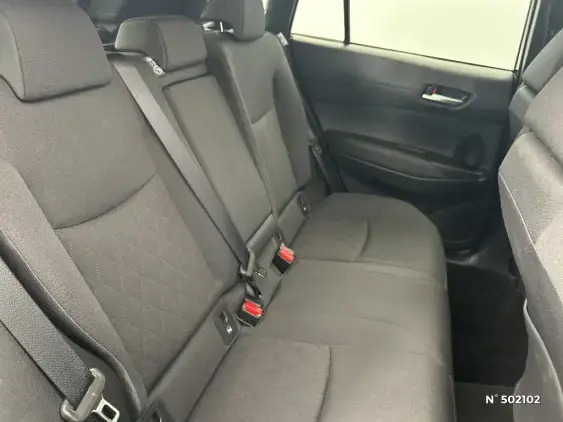 TOYOTA COROLLA XII - voiture d'occasion - Photo 11