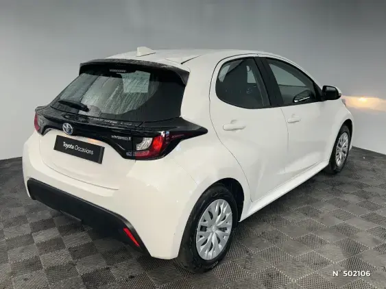 TOYOTA YARIS IV - voiture d'occasion - Photo 4