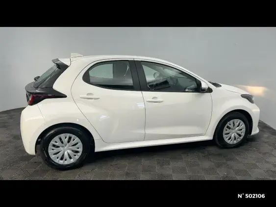 TOYOTA YARIS IV - voiture d'occasion - Photo 5