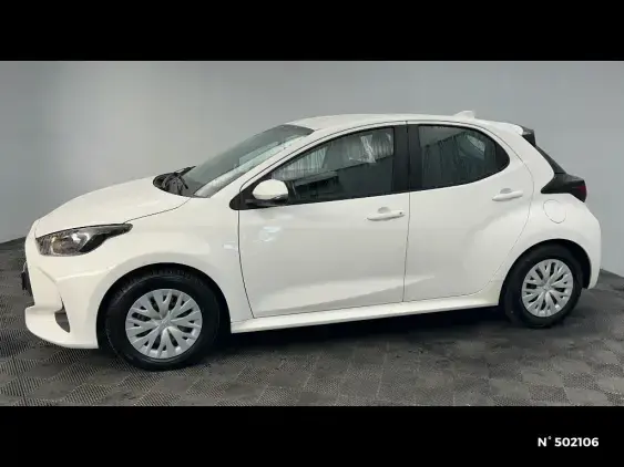 TOYOTA YARIS IV - voiture d'occasion - Photo 2