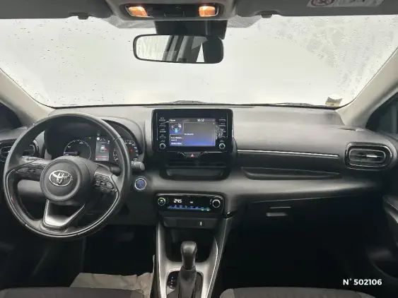 TOYOTA YARIS IV - voiture d'occasion - Photo 9
