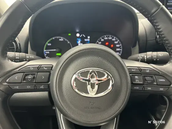 TOYOTA YARIS IV - voiture d'occasion - Photo 27