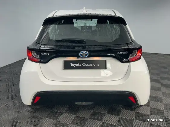 TOYOTA YARIS IV - voiture d'occasion - Photo 6