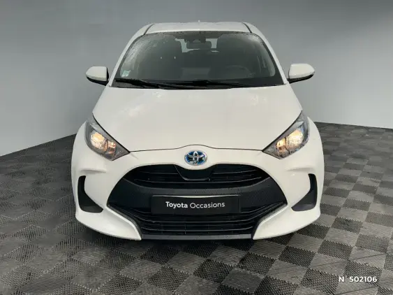 TOYOTA YARIS IV - voiture d'occasion - Photo 3