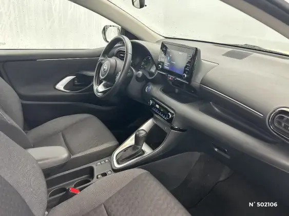 TOYOTA YARIS IV - voiture d'occasion - Photo 10