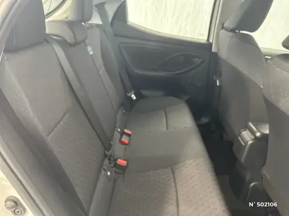 TOYOTA YARIS IV - voiture d'occasion - Photo 11
