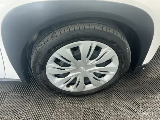 TOYOTA AYGO X - voiture d'occasion - Photo 8